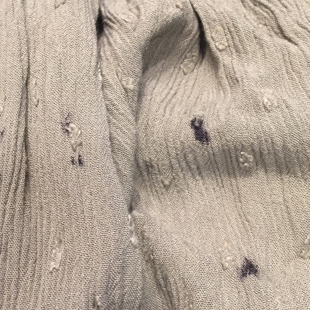 On hold//Irregularity// Free People Day Glow Embroidered Mini Dress - Picture 9 of 9